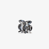 ROSA ECK - BABY Haarklammer (3,5 cm) • Midnight - ROSA ECK