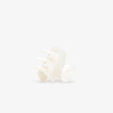 ROSA ECK - BABY Haarklammer (3,5 cm) • Pearl - ROSA ECK