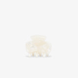 ROSA ECK - BABY Haarklammer (3,5 cm) • Pearl - ROSA ECK