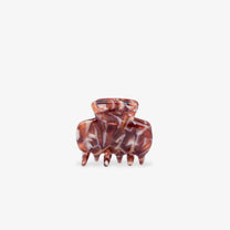 ROSA ECK - BABY Haarklammer (3,5 cm) • Rust - ROSA ECK