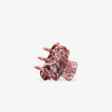 ROSA ECK - BABY Haarklammer (3,5 cm) • Rust - ROSA ECK