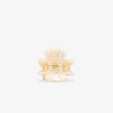ROSA ECK - BABY Haarklammer (3,5 cm) • Sand - ROSA ECK
