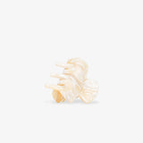 ROSA ECK - BABY Haarklammer (3,5 cm) • Sand - ROSA ECK