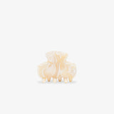 ROSA ECK - BABY Haarklammer (3,5 cm) • Sand - ROSA ECK
