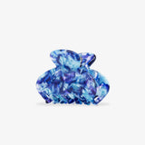 ROSA ECK - CLASSIC M Haarklammer (6 cm) • Azure - ROSA ECK
