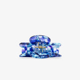 ROSA ECK - CLASSIC M Haarklammer (6 cm) • Azure - ROSA ECK