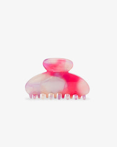 ROSA ECK - CLASSIC M Haarklammer (6 cm) • Berry - ROSA ECK