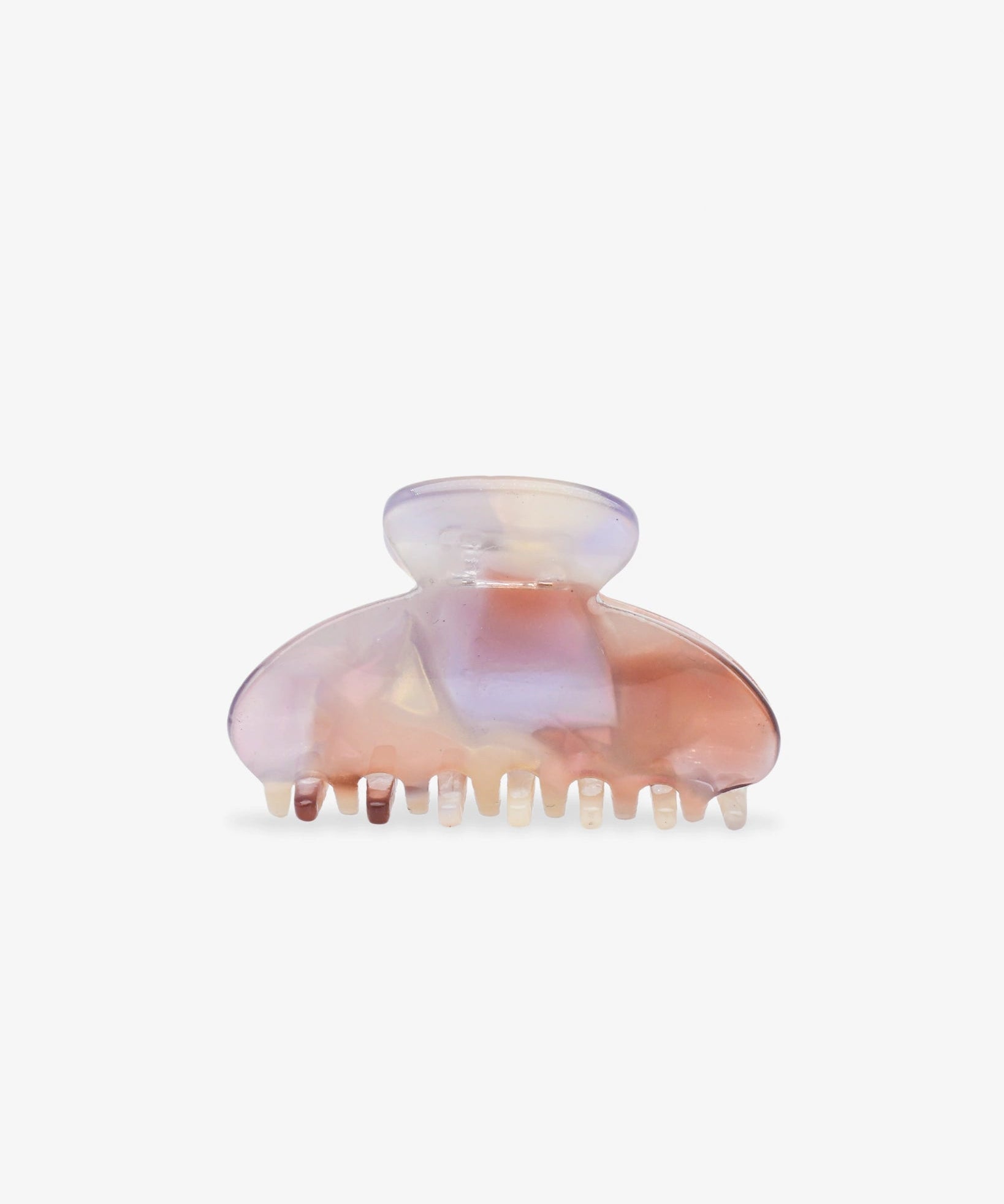 ROSA ECK - CLASSIC M Haarklammer (6 cm) • Marshmallow - ROSA ECK