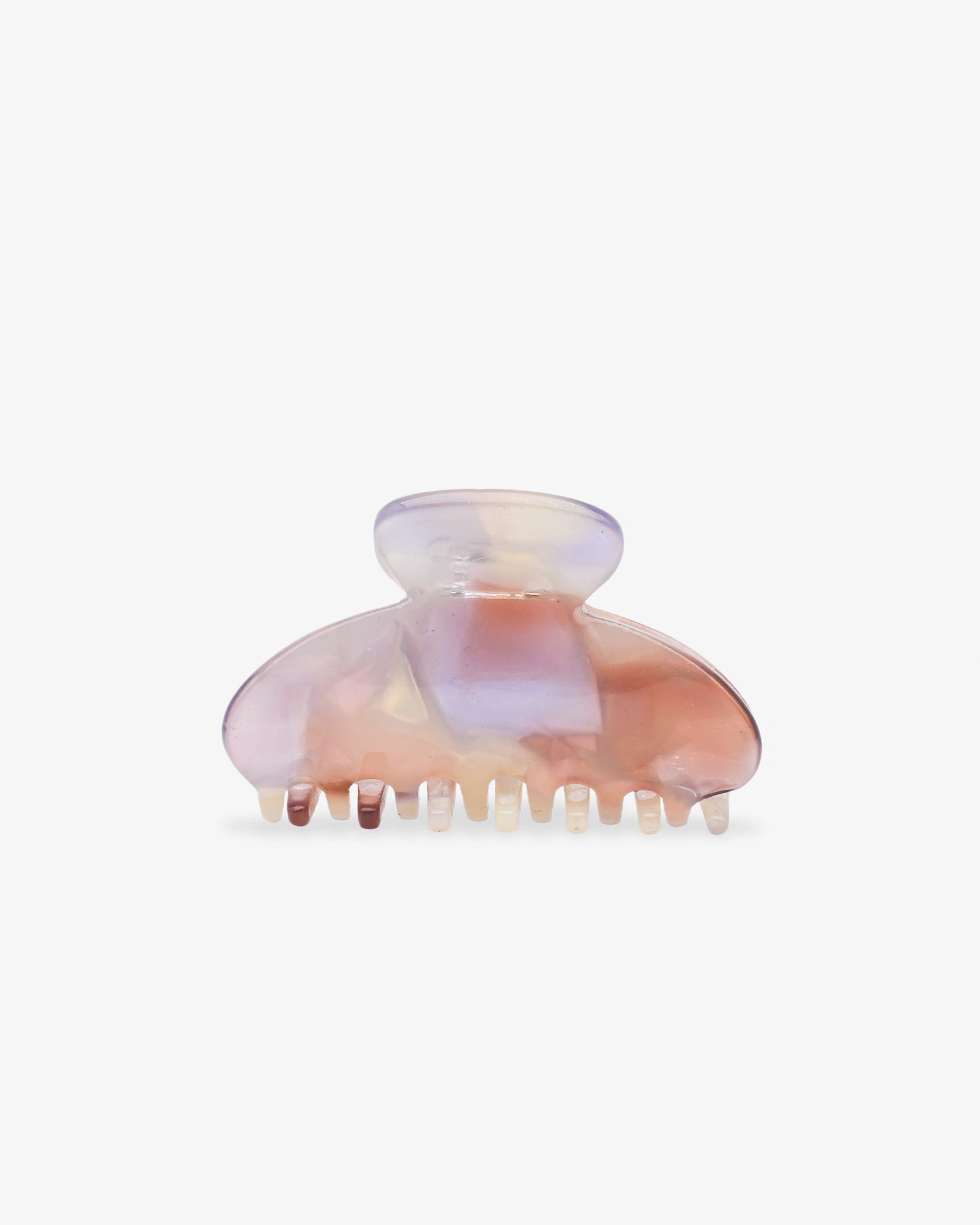 ROSA ECK - CLASSIC M Haarklammer (6 cm) • Marshmallow - ROSA ECK