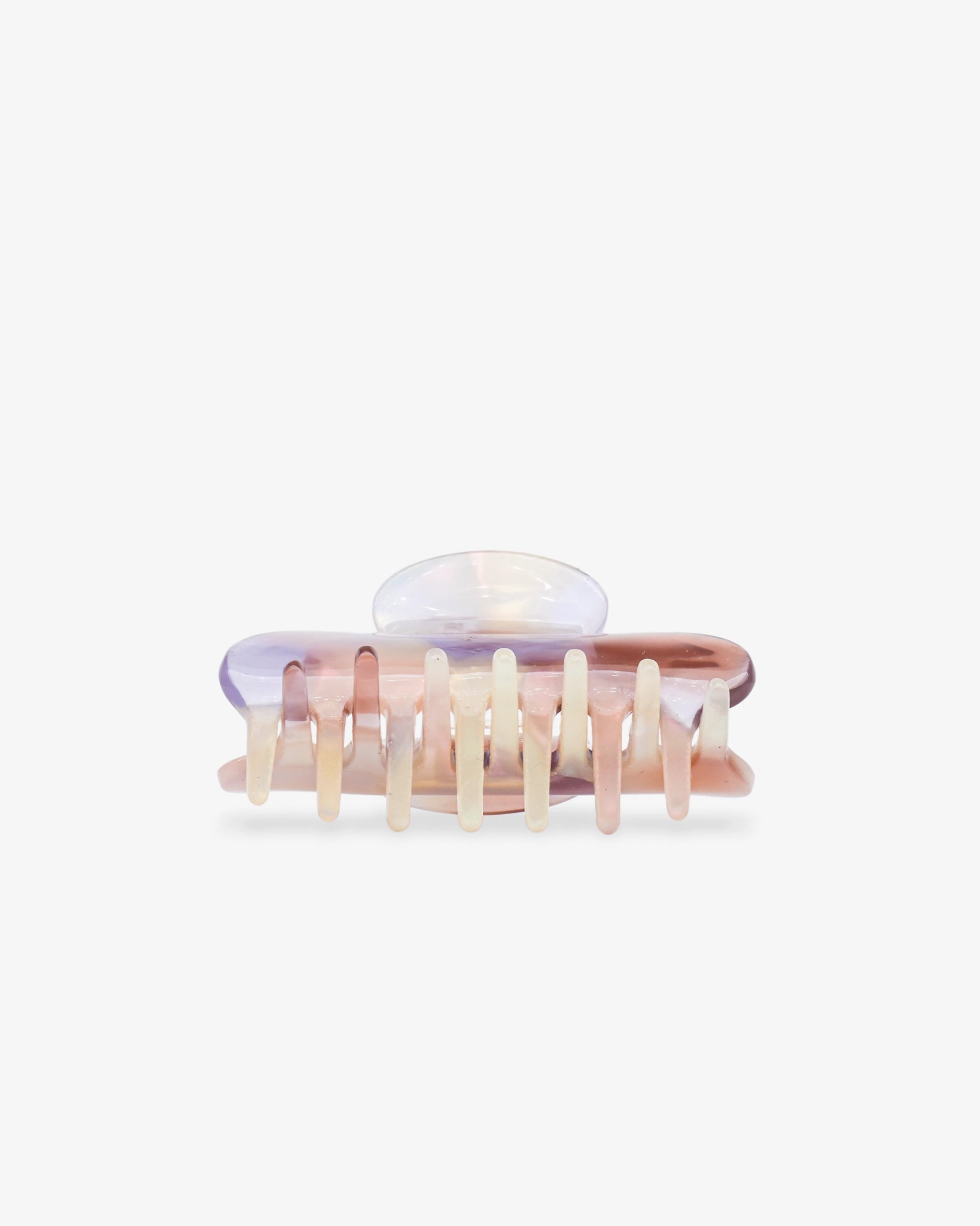 ROSA ECK - CLASSIC M Haarklammer (6 cm) • Marshmallow - ROSA ECK