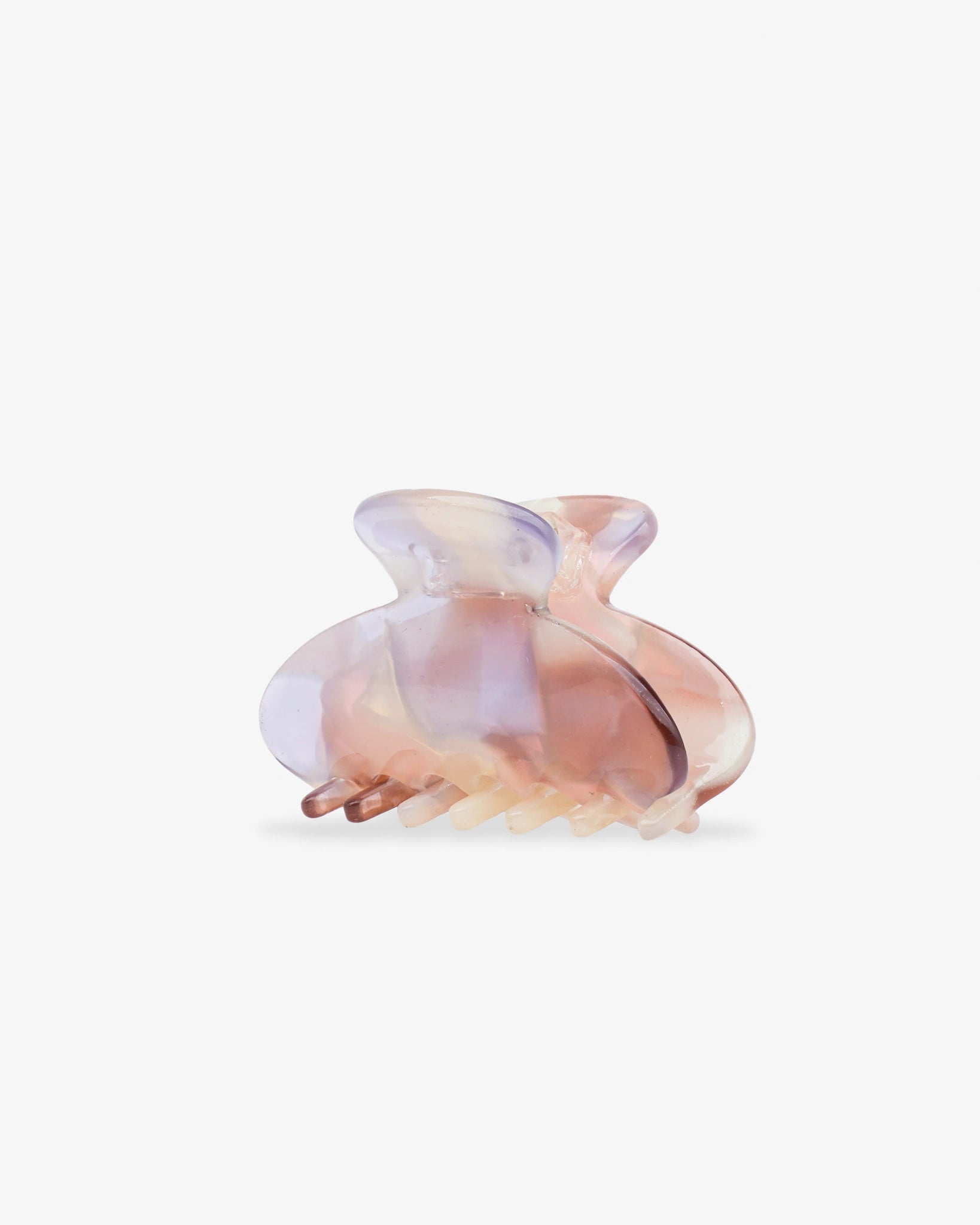 ROSA ECK - CLASSIC M Haarklammer (6 cm) • Marshmallow - ROSA ECK