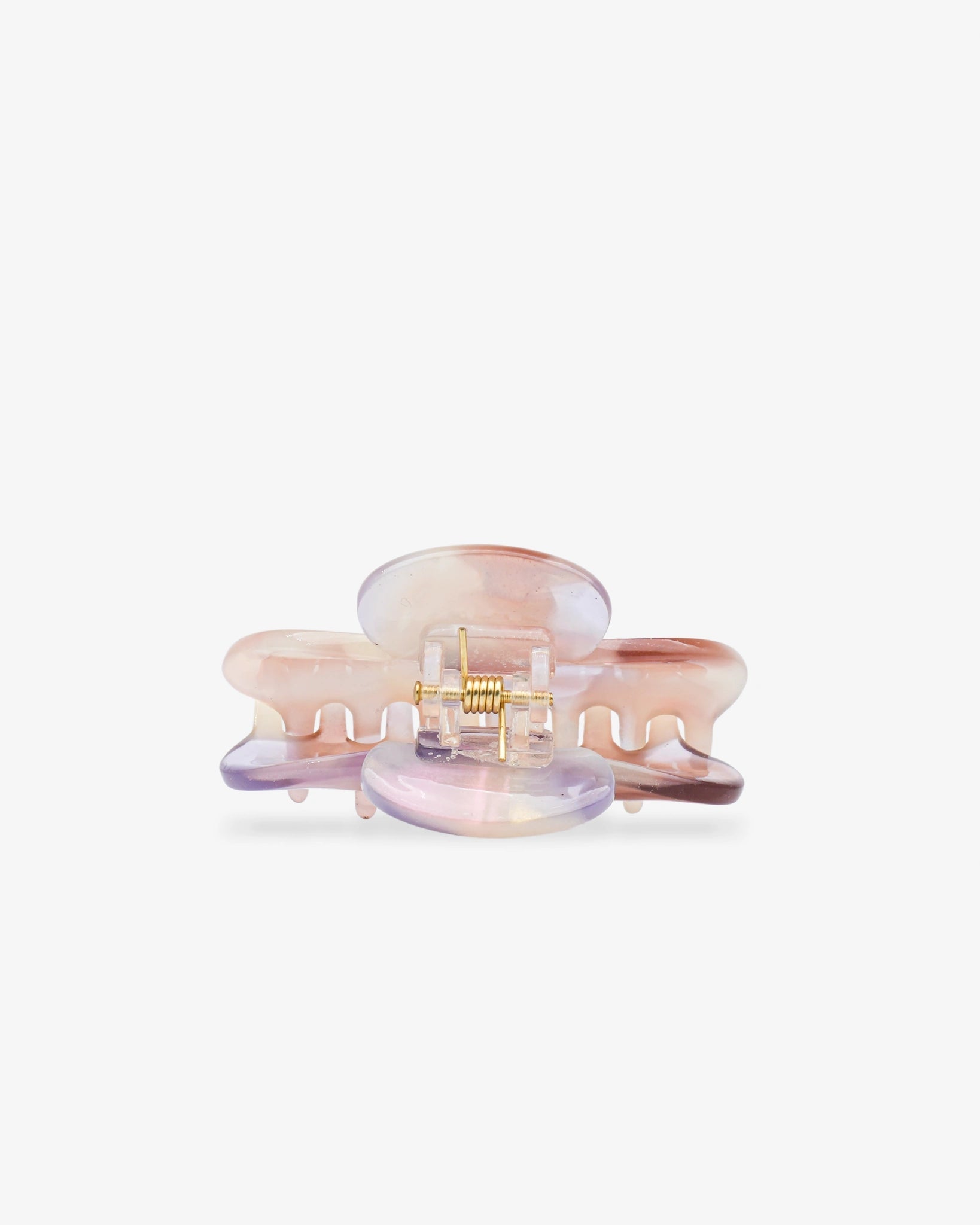 ROSA ECK - CLASSIC M Haarklammer (6 cm) • Marshmallow - ROSA ECK