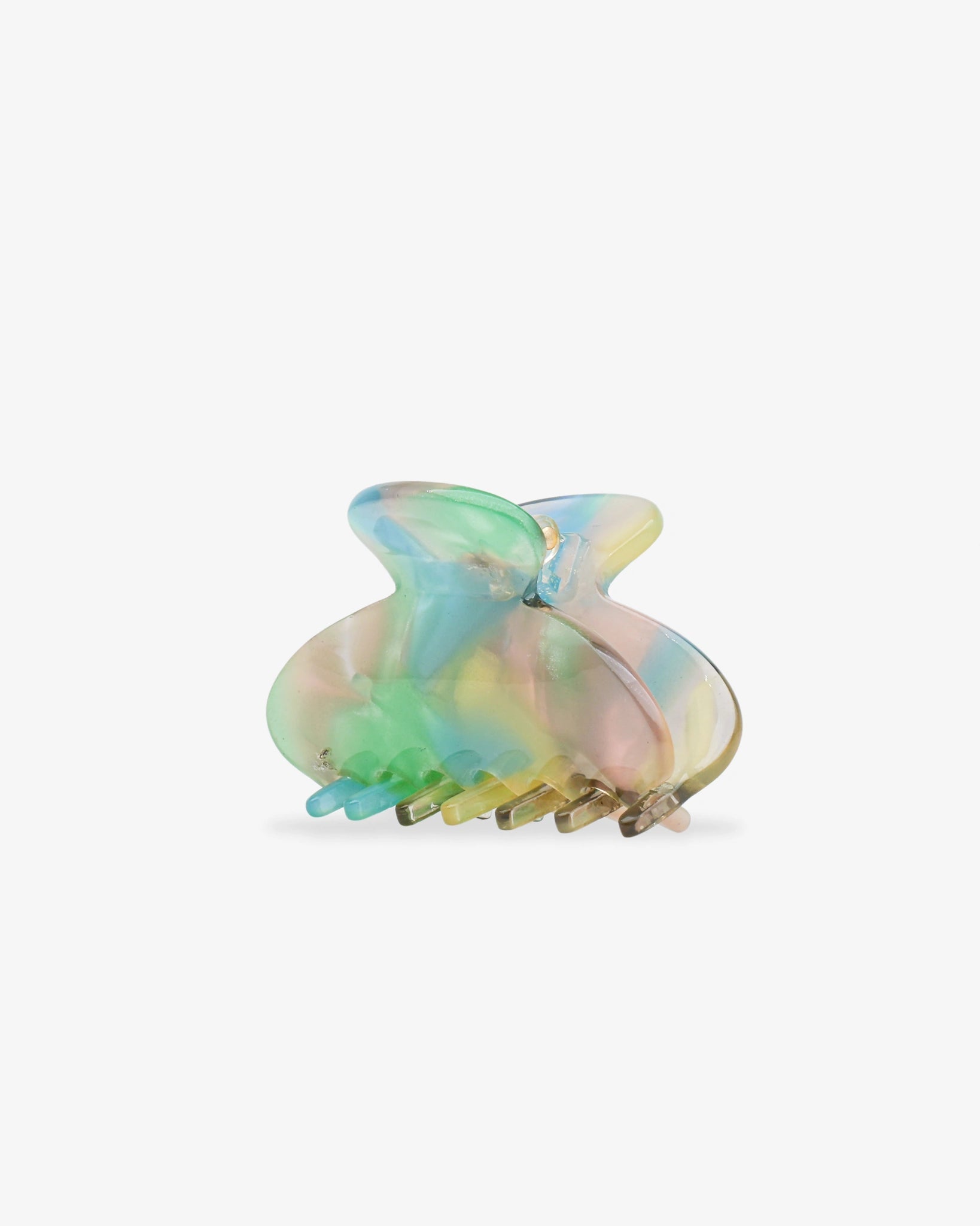 ROSA ECK - CLASSIC M Haarklammer (6 cm) • Mermaid - ROSA ECK