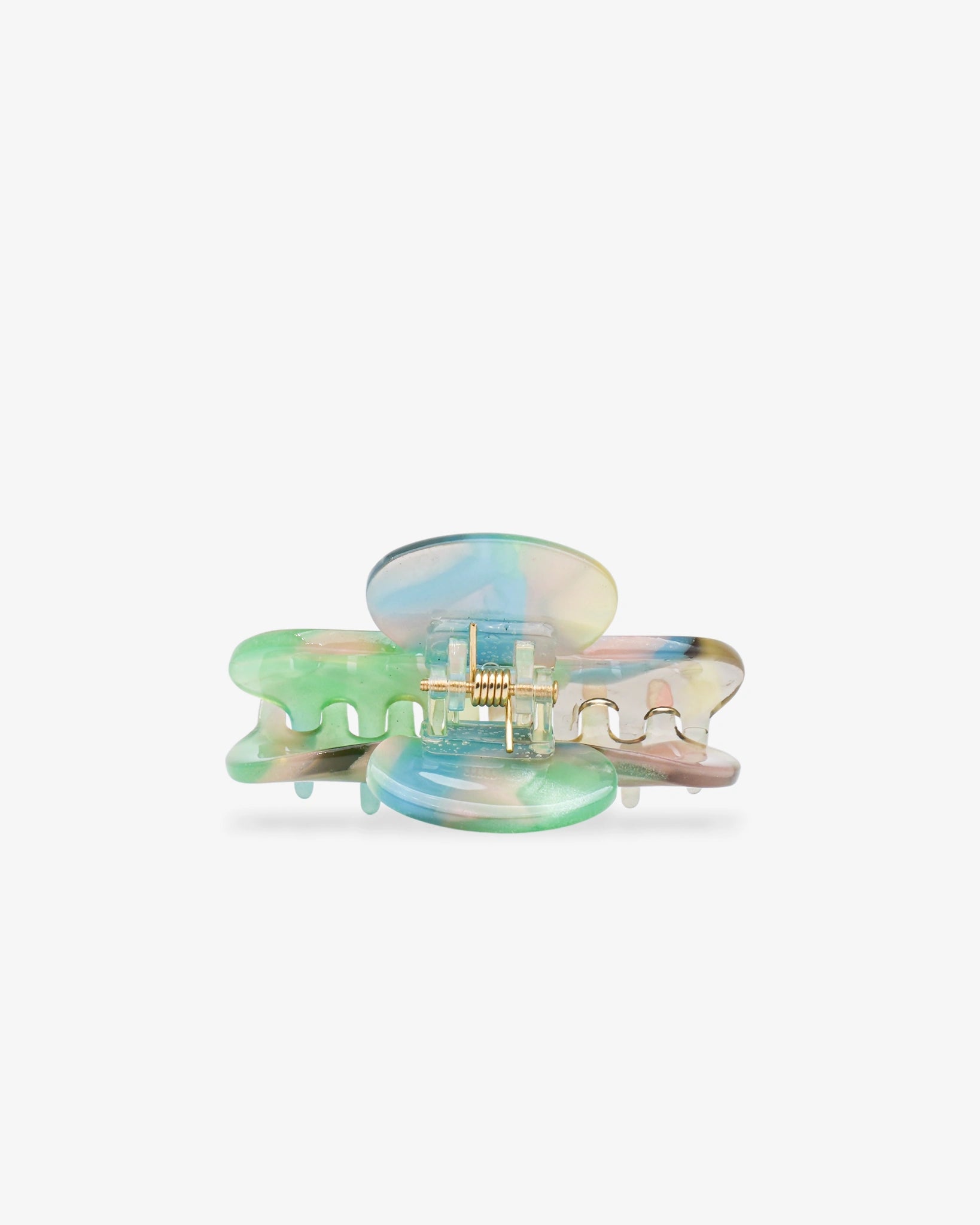 ROSA ECK - CLASSIC M Haarklammer (6 cm) • Mermaid - ROSA ECK