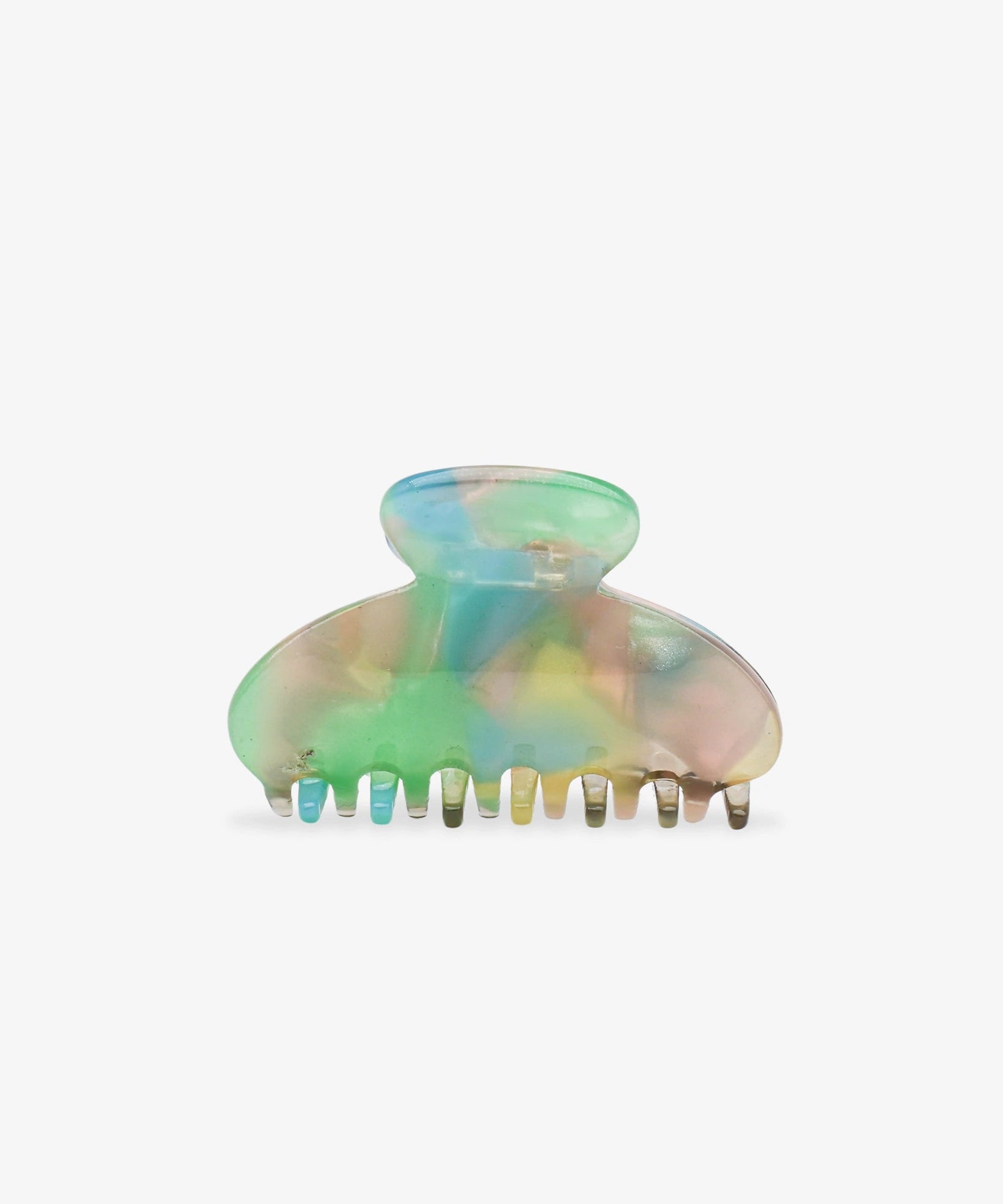 ROSA ECK - CLASSIC M Haarklammer (6 cm) • Mermaid - ROSA ECK
