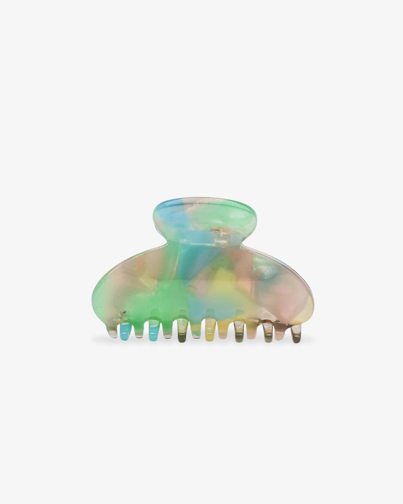 ROSA ECK - CLASSIC M Haarklammer (6 cm) • Mermaid - ROSA ECK