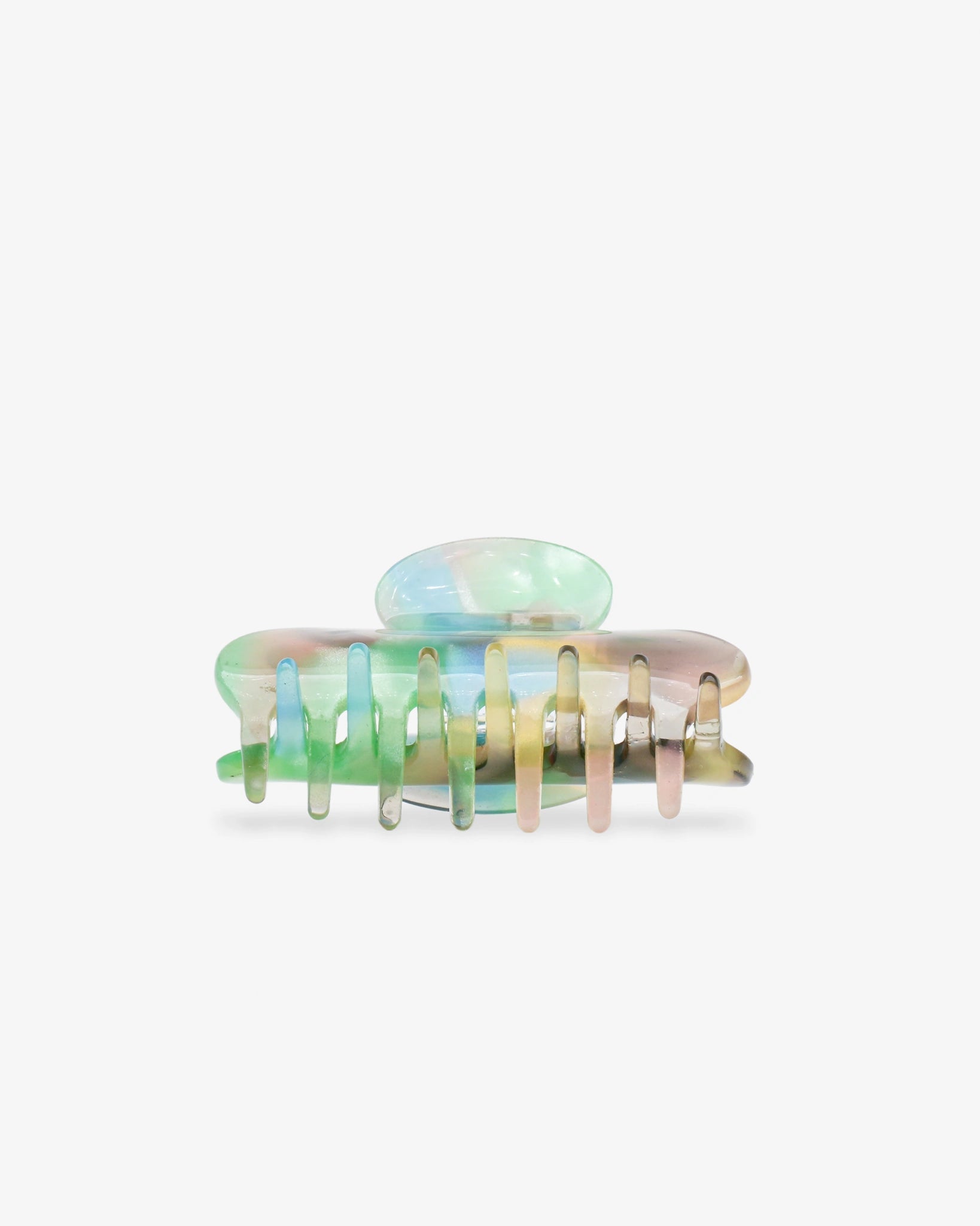 ROSA ECK - CLASSIC M Haarklammer (6 cm) • Mermaid - ROSA ECK