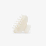 ROSA ECK - CLASSIC M Haarklammer (6 cm) • Pearl - ROSA ECK