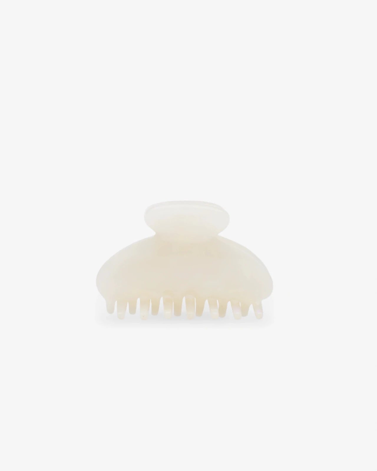 ROSA ECK - CLASSIC M Haarklammer (6 cm) • Pearl - ROSA ECK