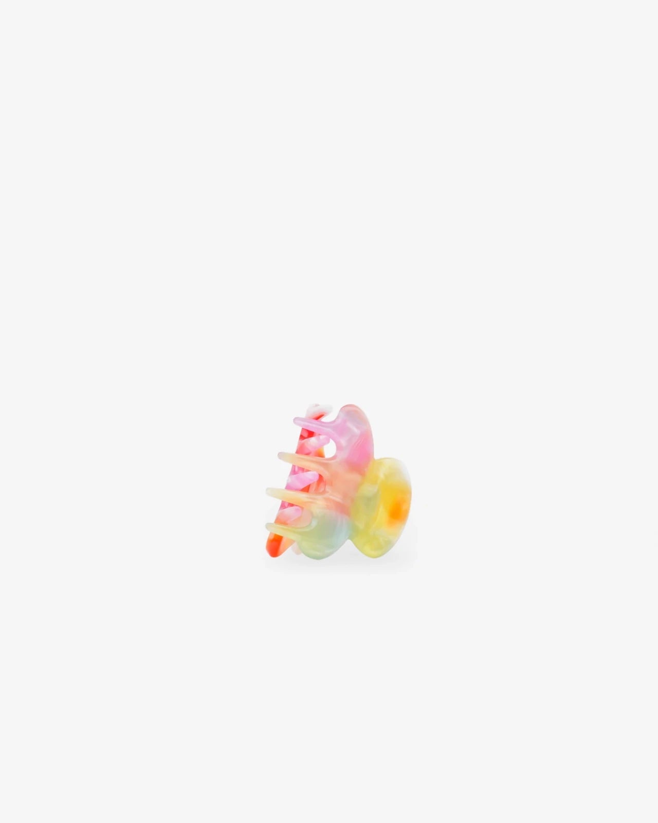 ROSA ECK - CLASSIC XS Haarklammer (3 cm) • Carnival Bonbon - ROSA ECK