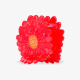 ROSA ECK - DAISY Haarklammer (7 cm) • Red - ROSA ECK