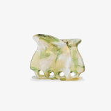 ROSA ECK - FINGERS Haarklammer (5 cm) • Cucumber - ROSA ECK