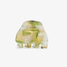 ROSA ECK - FINGERS Haarklammer (5 cm) • Cucumber - ROSA ECK
