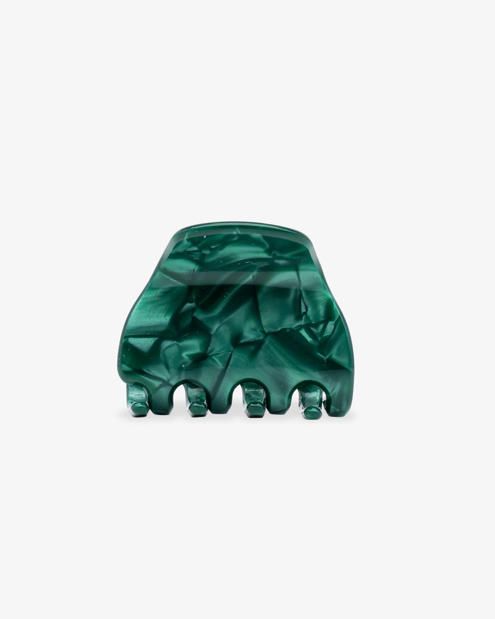 ROSA ECK - FINGERS Haarklammer (5 cm) • Forest - ROSA ECK