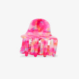 ROSA ECK - FINGERS Haarklammer (5 cm) • Karneval - ROSA ECK