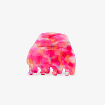 ROSA ECK - FINGERS Haarklammer (5 cm) • Karneval - ROSA ECK