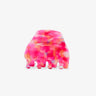 ROSA ECK - FINGERS Haarklammer (5 cm) • Karneval - ROSA ECK