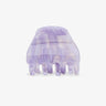 ROSA ECK - FINGERS Haarklammer (5 cm) • Lavender Field - ROSA ECK