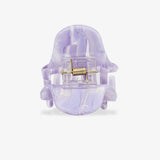 ROSA ECK - FINGERS Haarklammer (5 cm) • Lavender Field - ROSA ECK