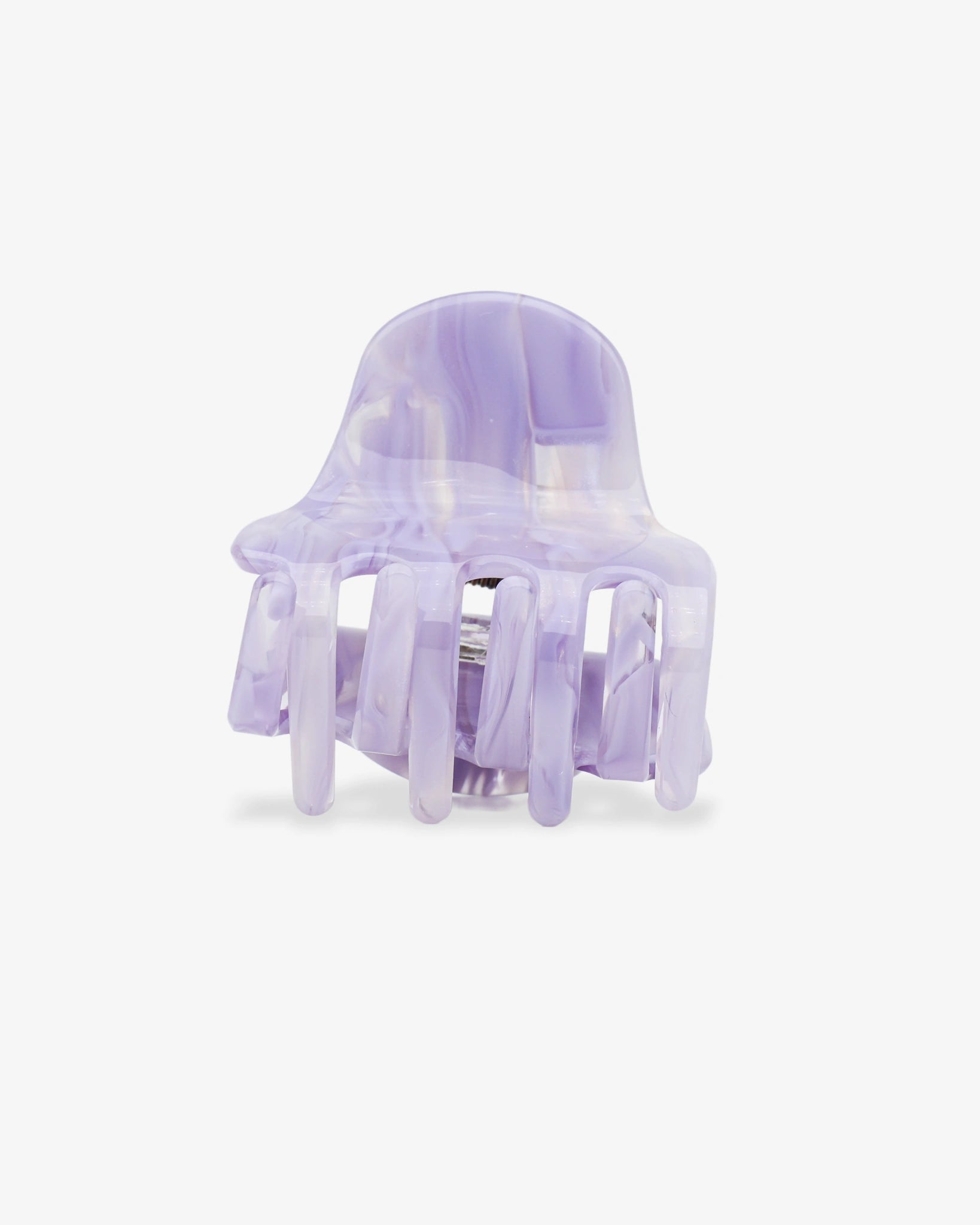 ROSA ECK - FINGERS Haarklammer (5 cm) • Lavender Field - ROSA ECK