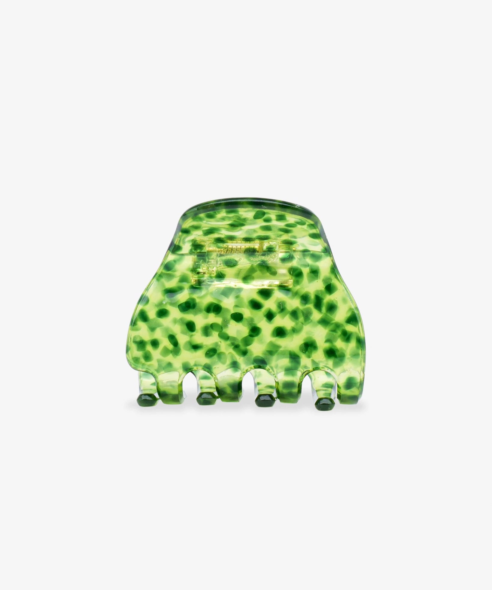 ROSA ECK - FINGERS Haarklammer (5 cm) • Matcha - ROSA ECK