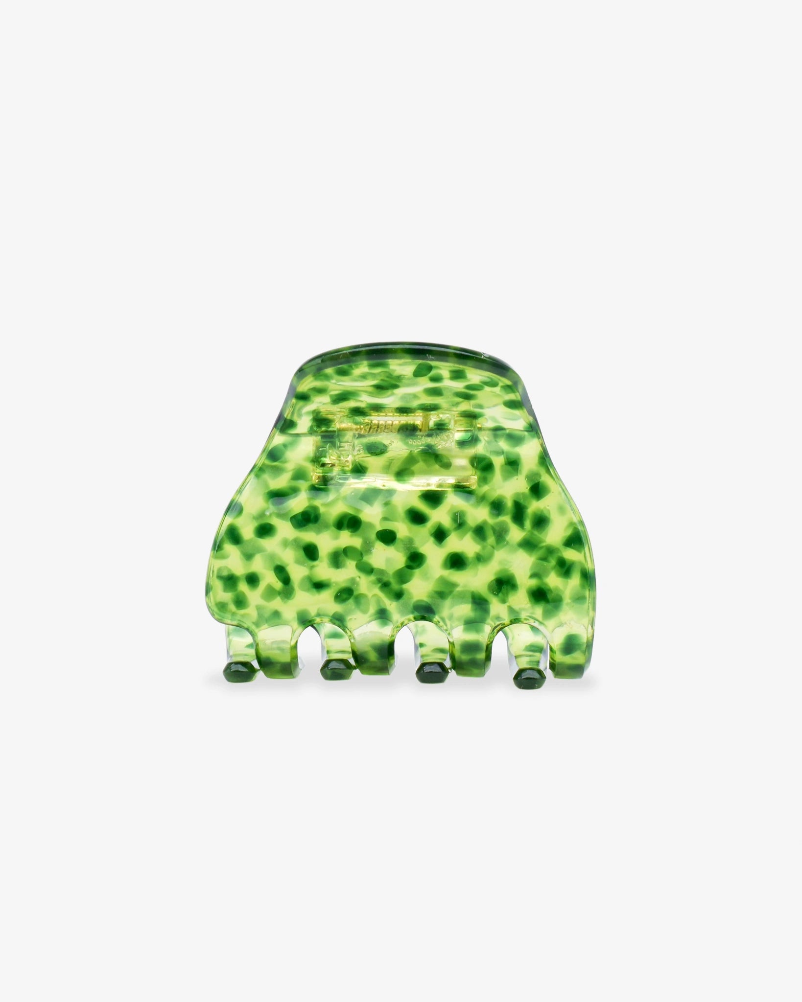 ROSA ECK - FINGERS Haarklammer (5 cm) • Matcha - ROSA ECK