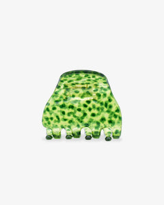 ROSA ECK - FINGERS Haarklammer (5 cm) • Matcha - ROSA ECK