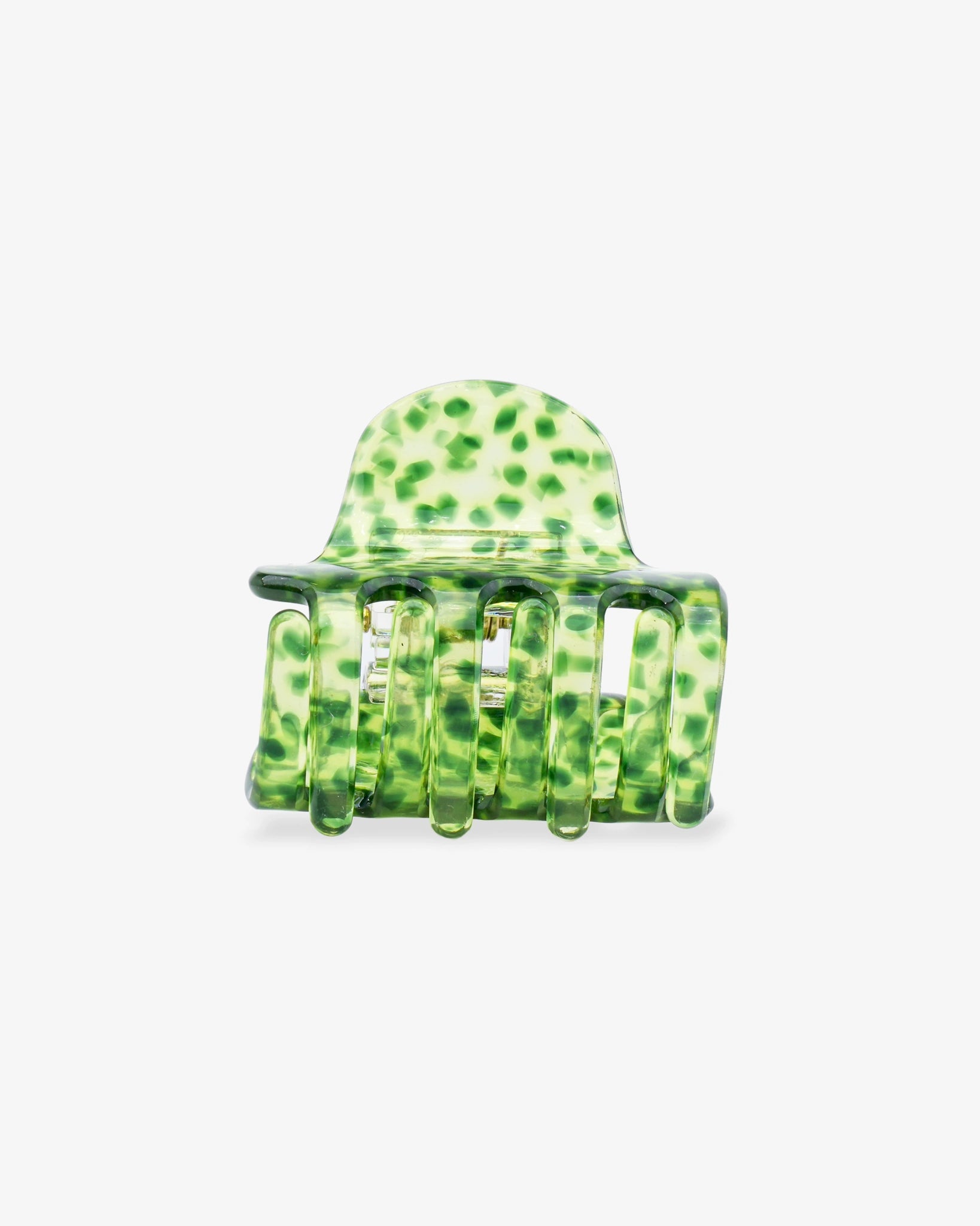 ROSA ECK - FINGERS Haarklammer (5 cm) • Matcha - ROSA ECK