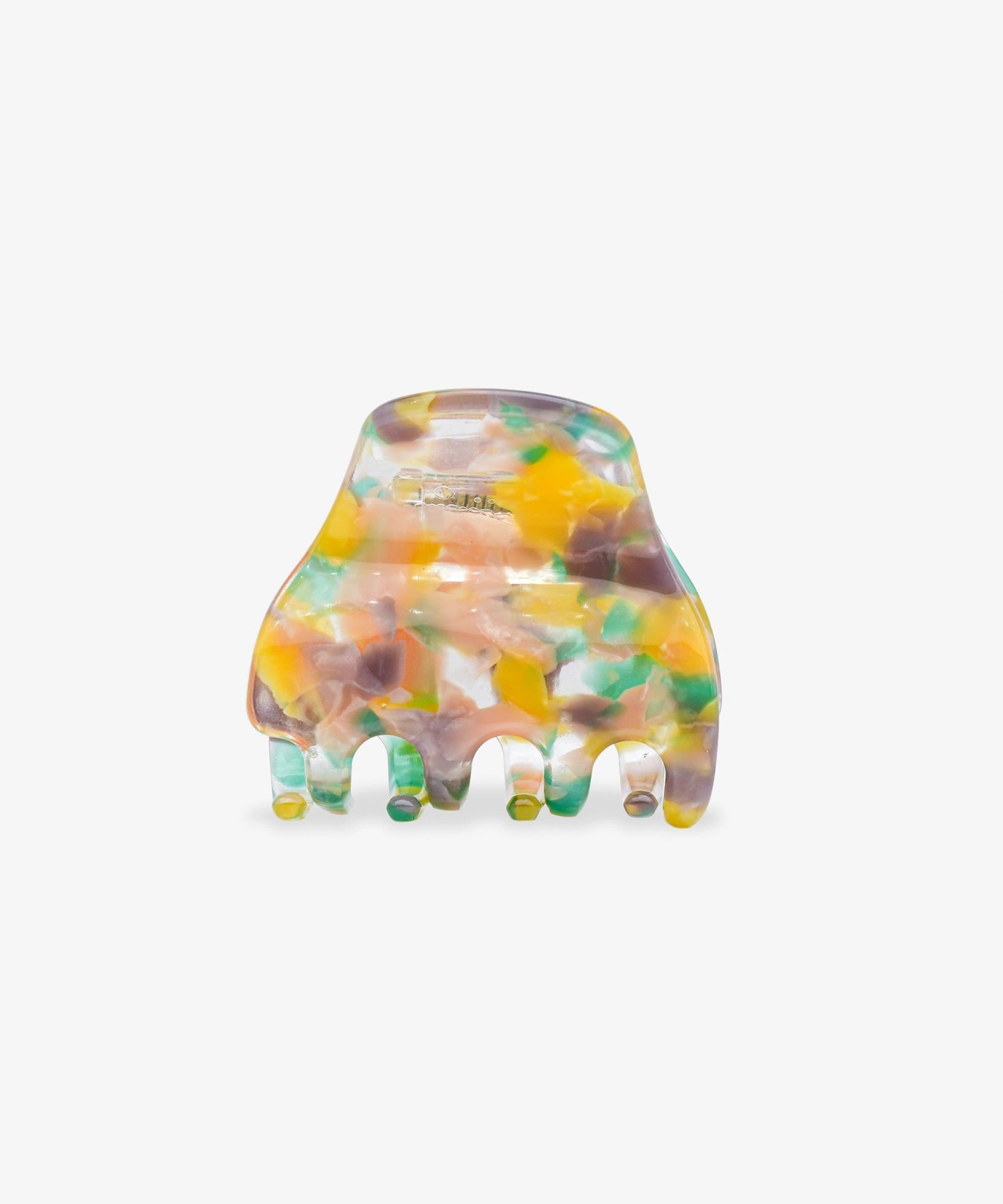 ROSA ECK - FINGERS Haarklammer (5 cm) • Mojito - ROSA ECK