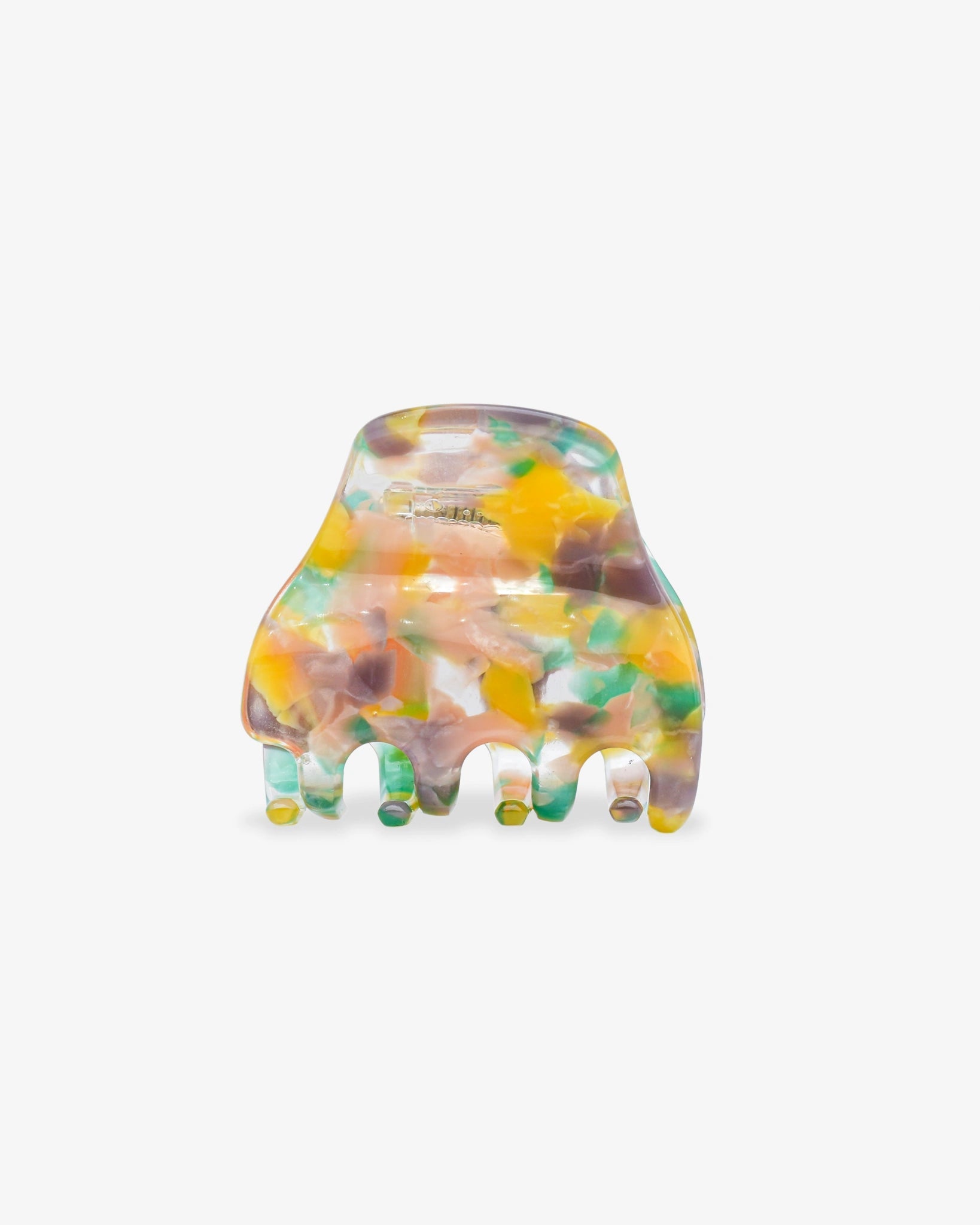 ROSA ECK - FINGERS Haarklammer (5 cm) • Mojito - ROSA ECK