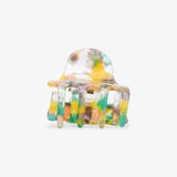 ROSA ECK - FINGERS Haarklammer (5 cm) • Mojito - ROSA ECK