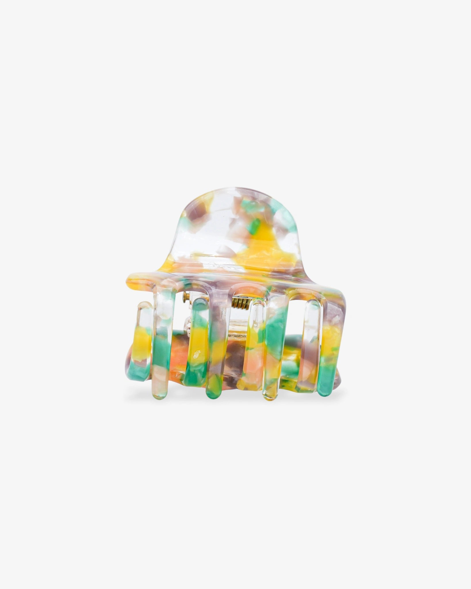 ROSA ECK - FINGERS Haarklammer (5 cm) • Mojito - ROSA ECK