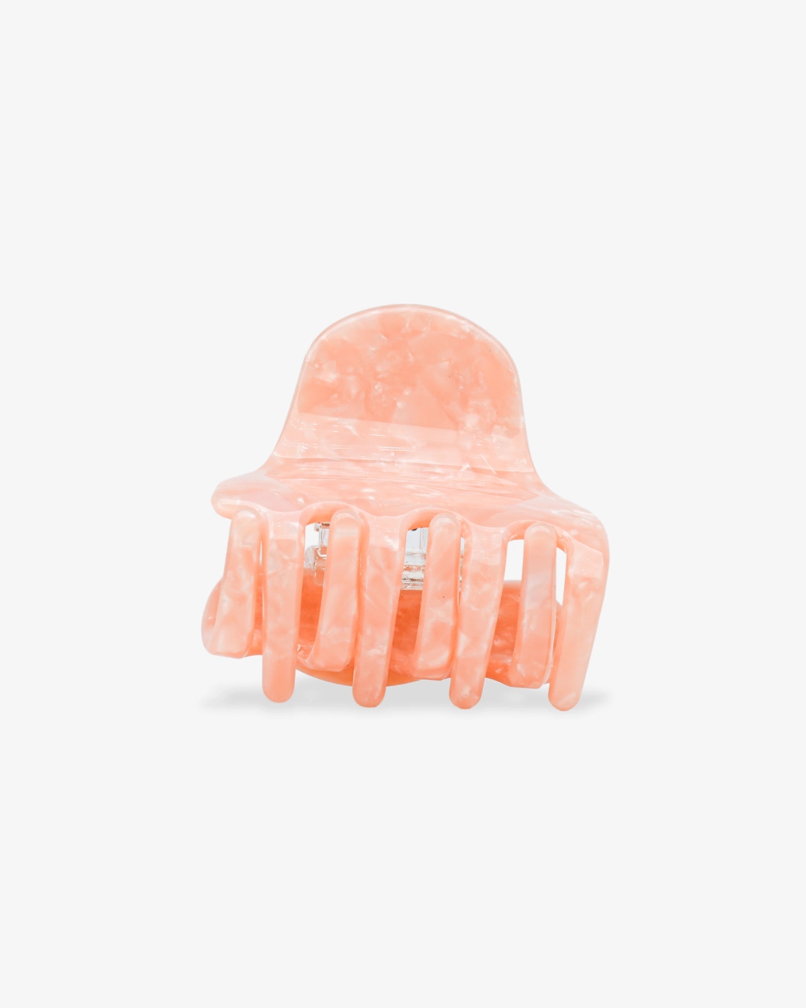 ROSA ECK - FINGERS Haarklammer (5 cm) • Peach - ROSA ECK
