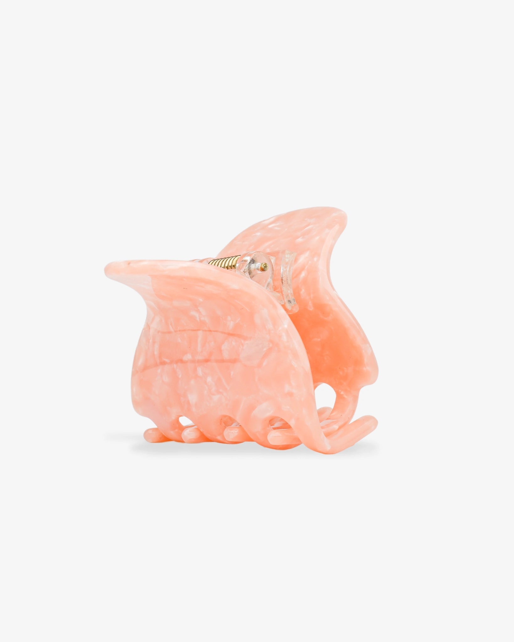 ROSA ECK - FINGERS Haarklammer (5 cm) • Peach - ROSA ECK