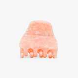 ROSA ECK - FINGERS Haarklammer (5 cm) • Peach - ROSA ECK