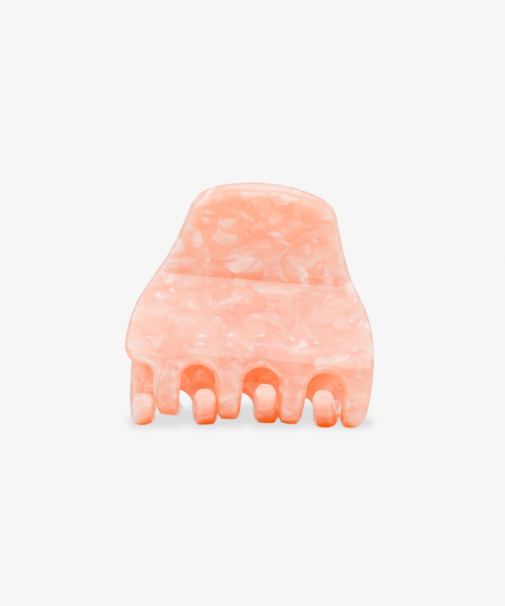 ROSA ECK - FINGERS Haarklammer (5 cm) • Peach - ROSA ECK