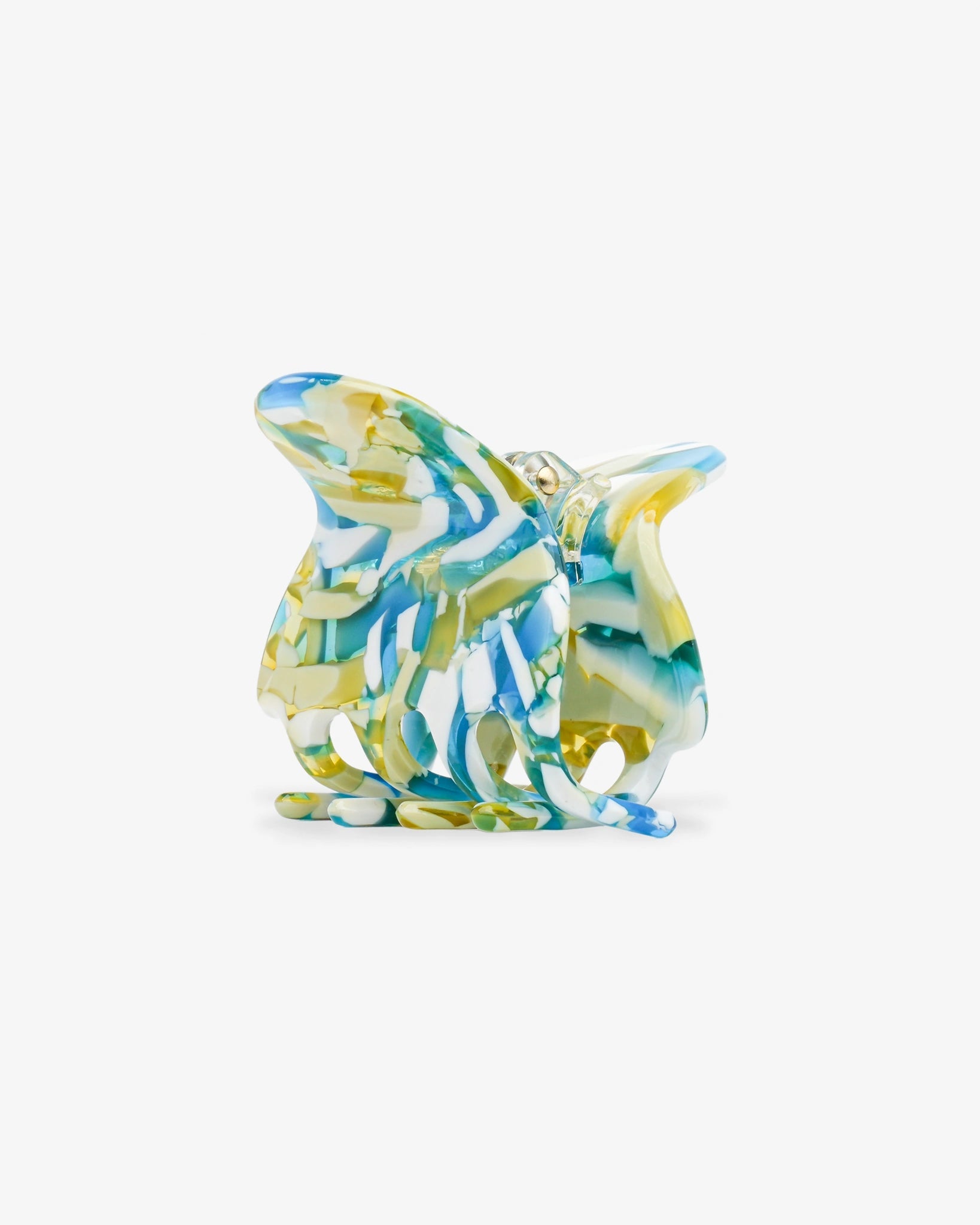 ROSA ECK - FINGERS Haarklammer (5 cm) • Riff - ROSA ECK