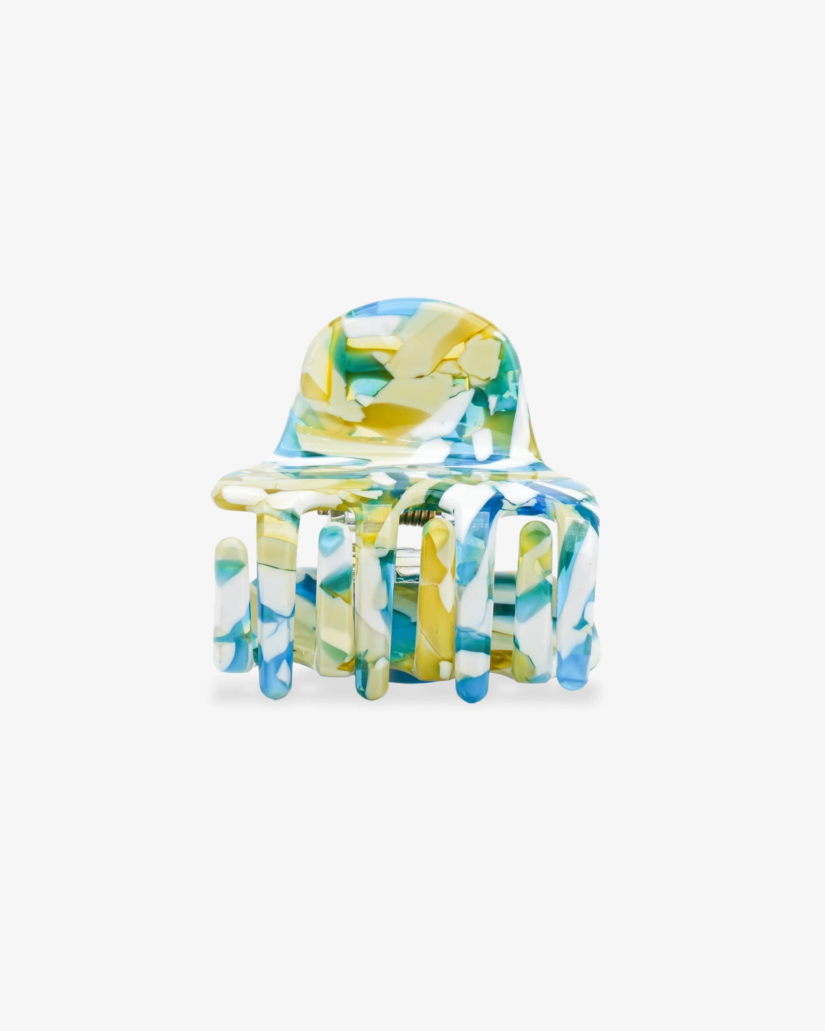 ROSA ECK - FINGERS Haarklammer (5 cm) • Riff - ROSA ECK