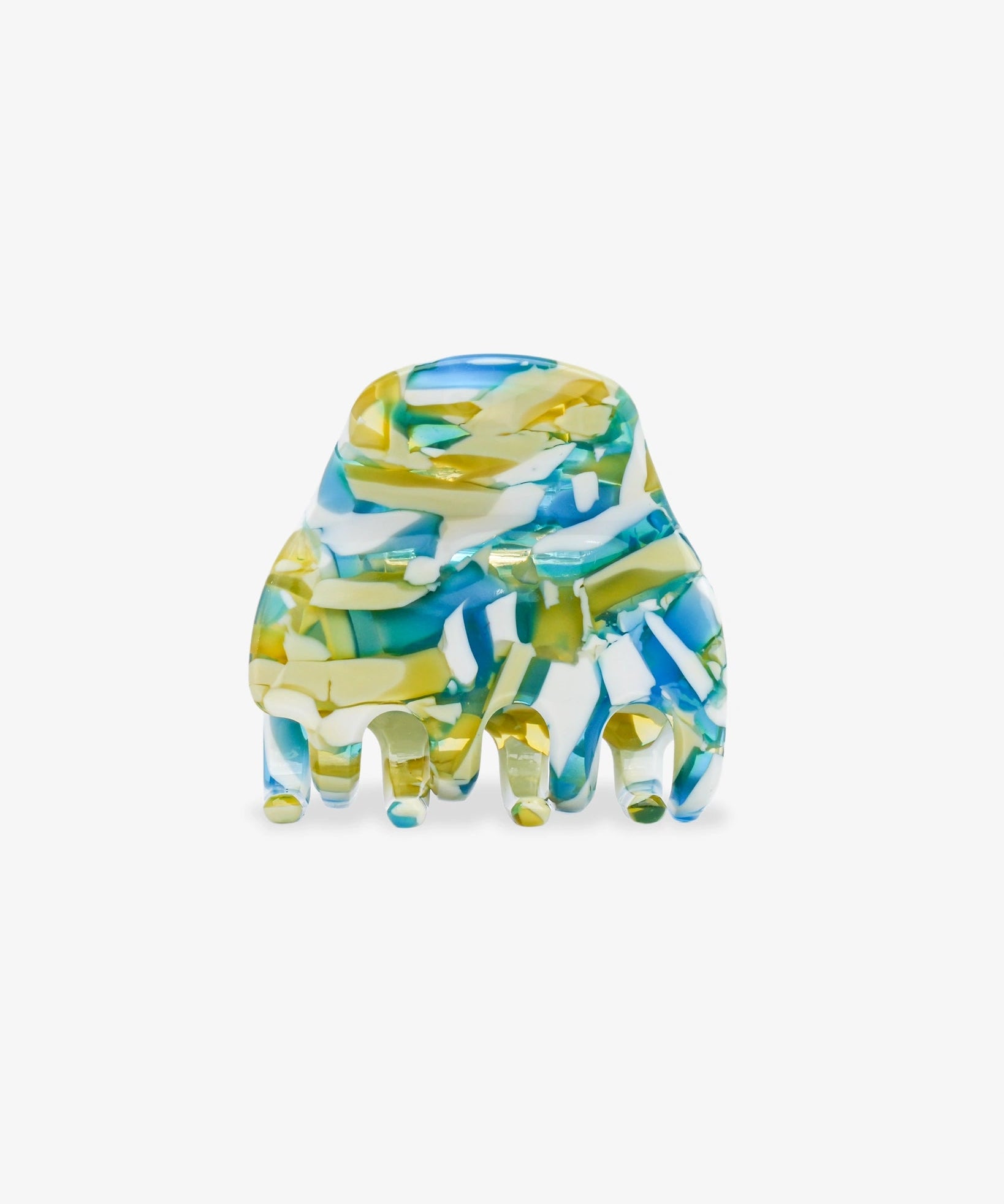 ROSA ECK - FINGERS Haarklammer (5 cm) • Riff - ROSA ECK