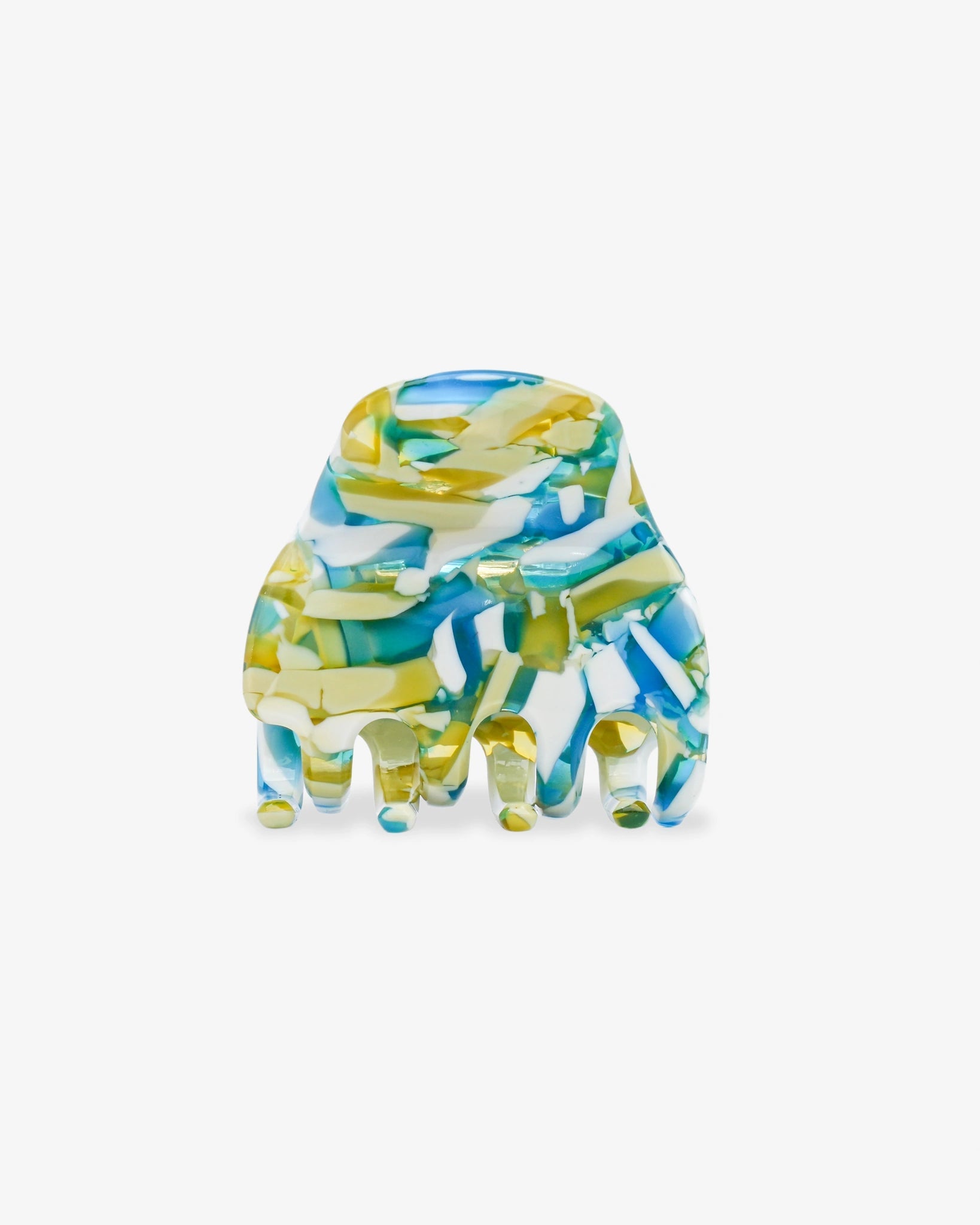 ROSA ECK - FINGERS Haarklammer (5 cm) • Riff - ROSA ECK